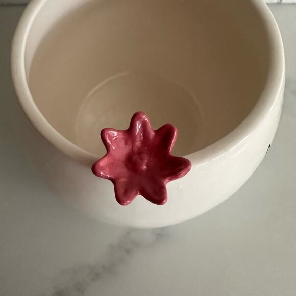 Rae Dunn “NANA” Mug with Flower - Picture 6 of 8